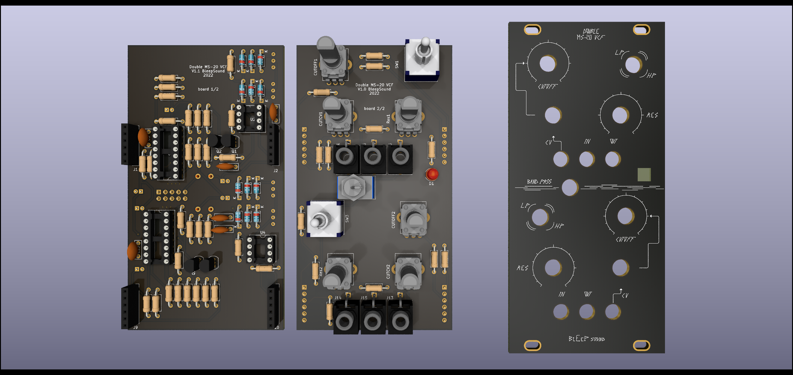 3D single MS20-VCF(front)