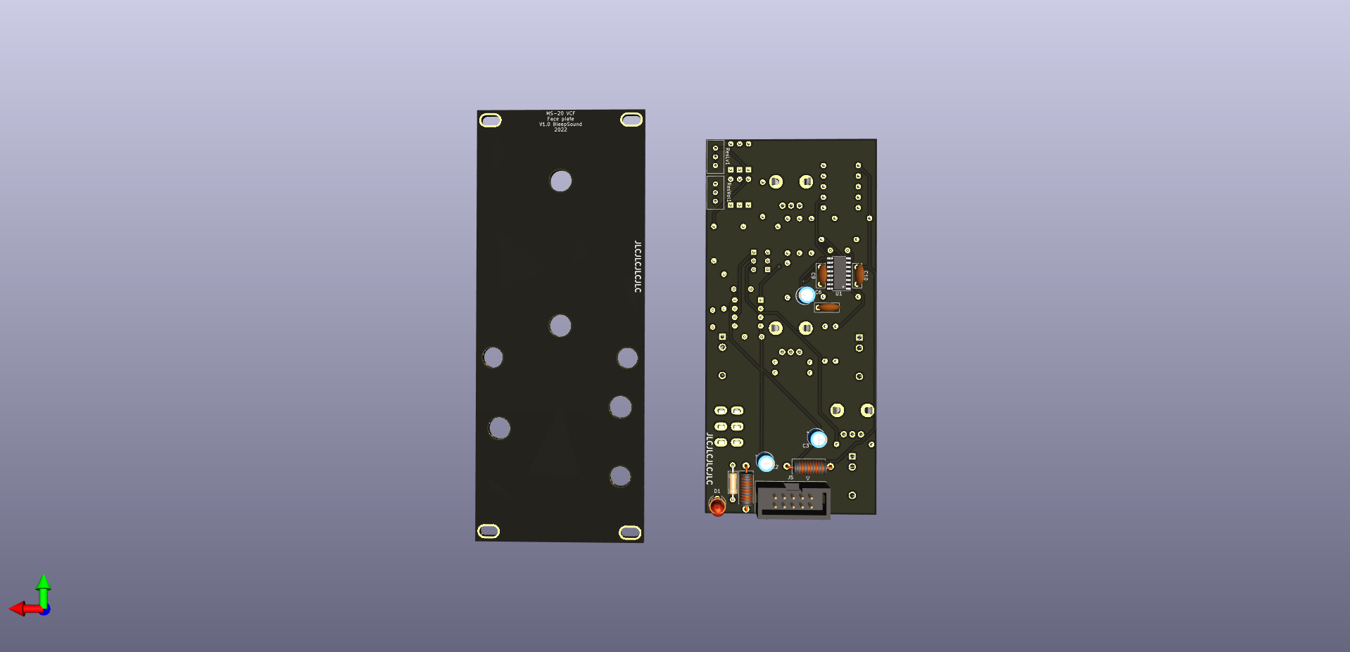 3D single MS20-VCF(back)