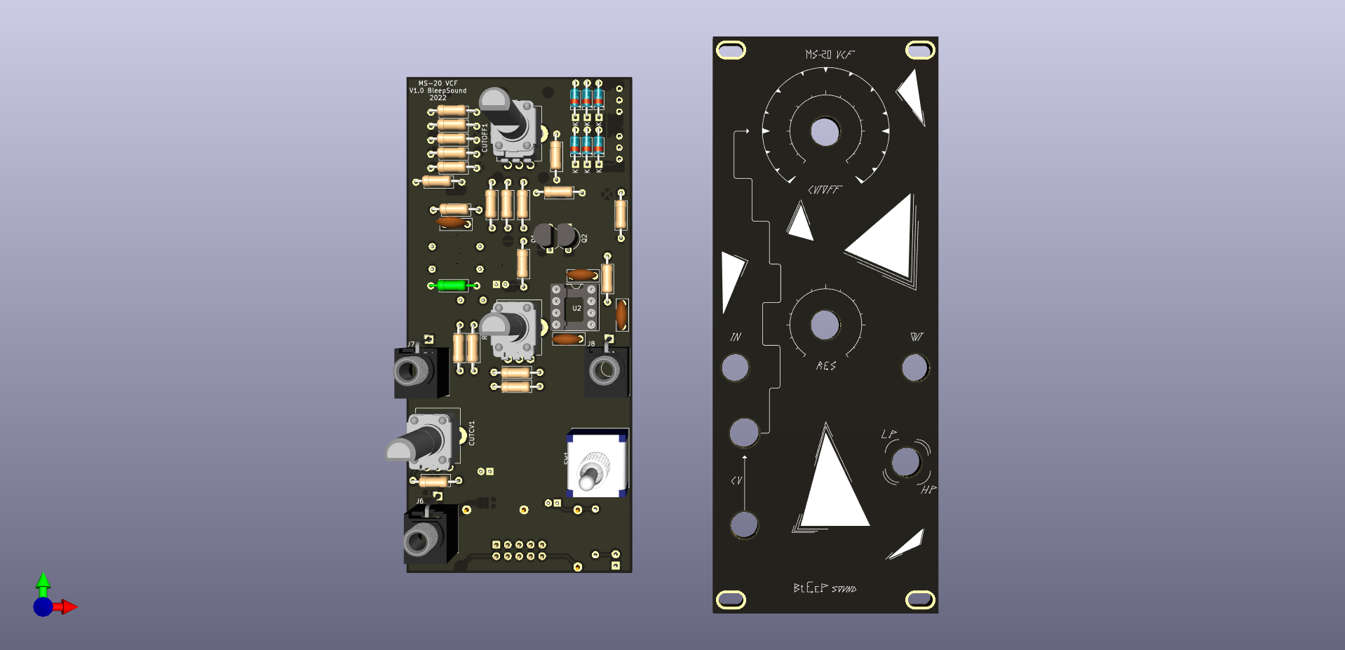 3D single MS20-VCF(front)